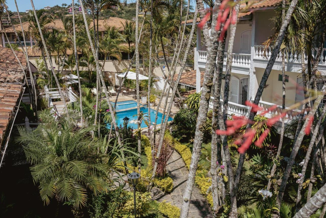 Auberge De La Langouste Armacao dos Buzios Exterior photo