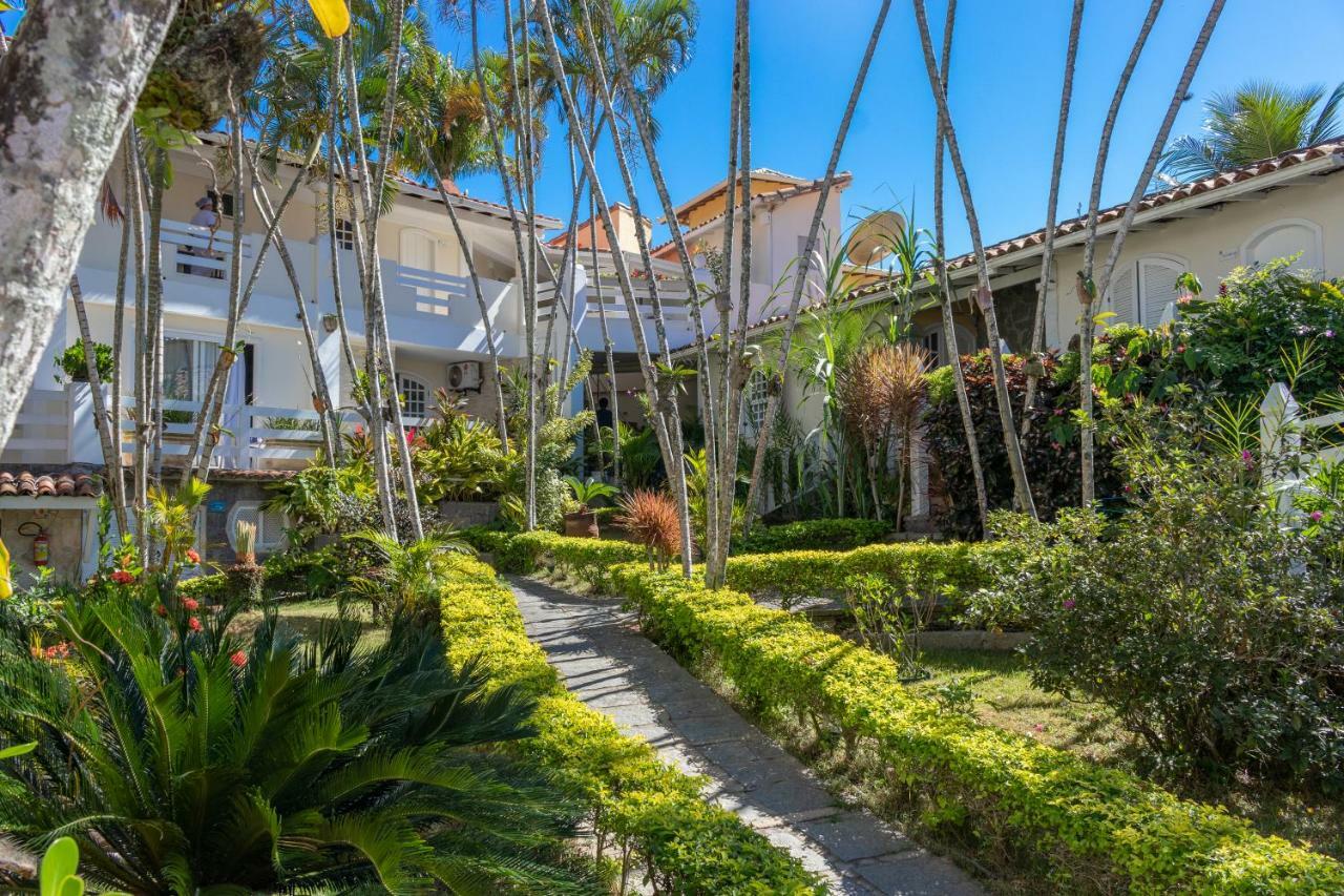 Auberge De La Langouste Armacao dos Buzios Exterior photo